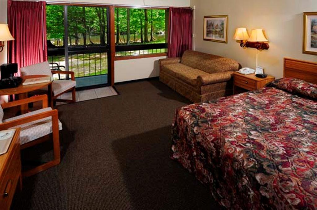 Pipestem Resort State Park Exterior foto