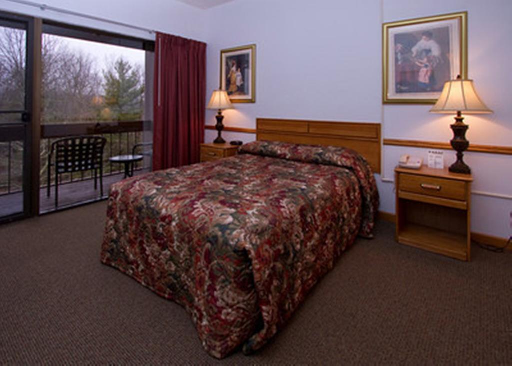 Pipestem Resort State Park Habitación foto